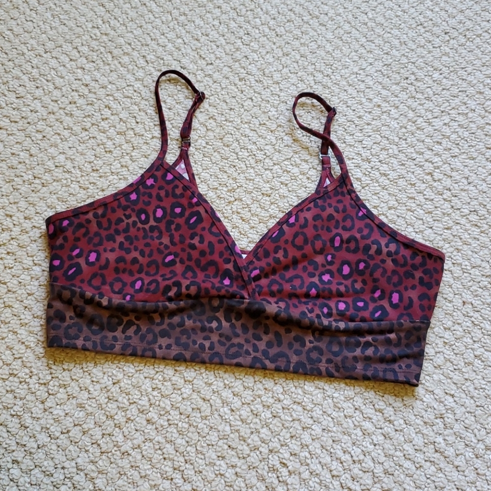 VS longline bra